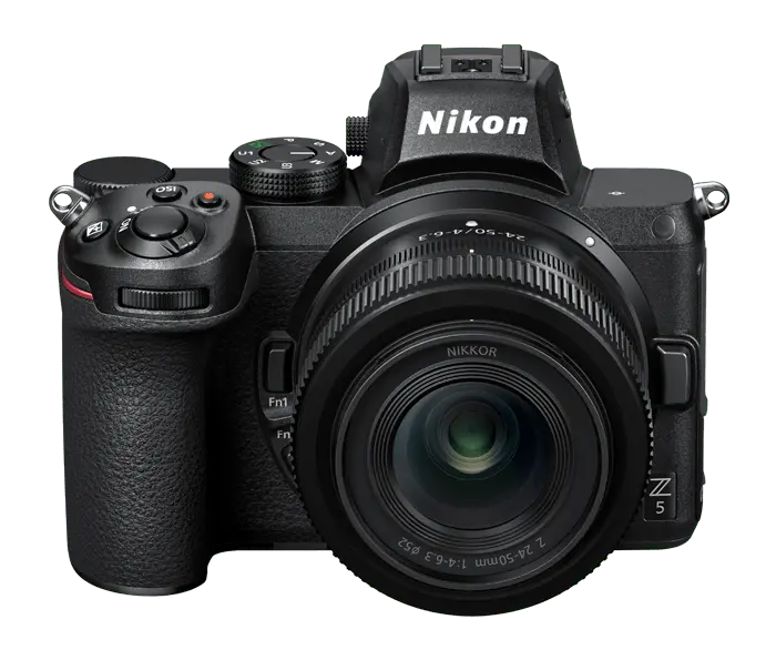 Fotoaparat Nikon Z5 + 24-50mm Kit