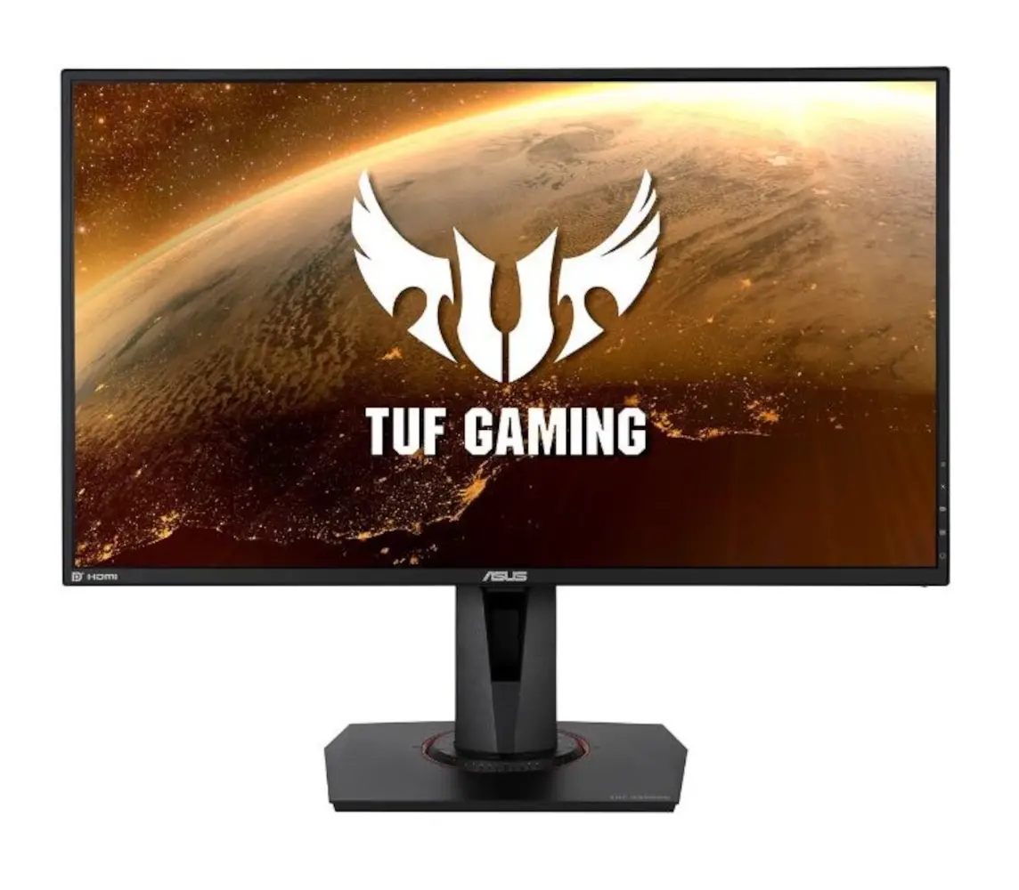 MON 27 AS VG279QM FHD IPS 280Hz 1ms Adaptive-Sync HDMI DP