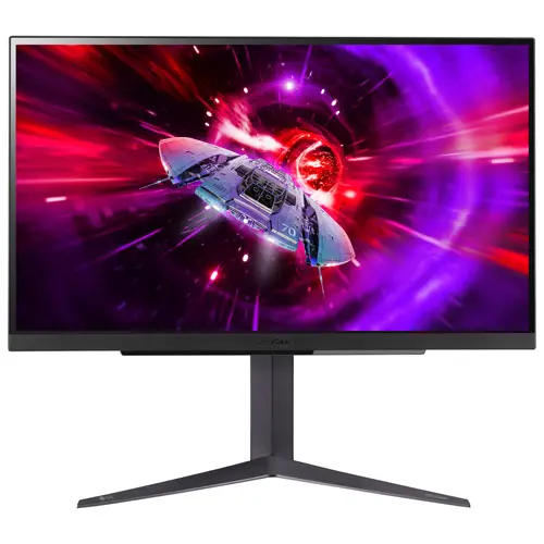 LG 27GR93U 27", 4K, 2xHDMI, DP, USB, zvuč., 144Hz