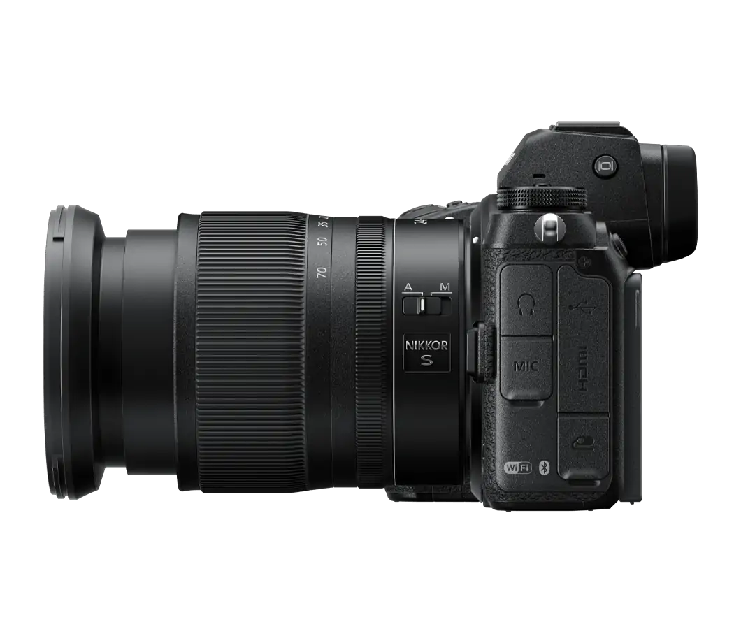 Fotoaparat Nikon Z6II + 24-70mm f4