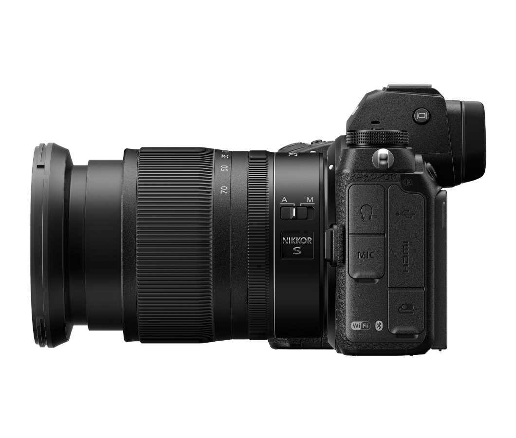 Fotoaparat Nikon Z6II + 24-70mm f4