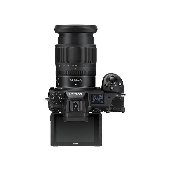 Fotoaparat Nikon Z6II + 24-70mm f4