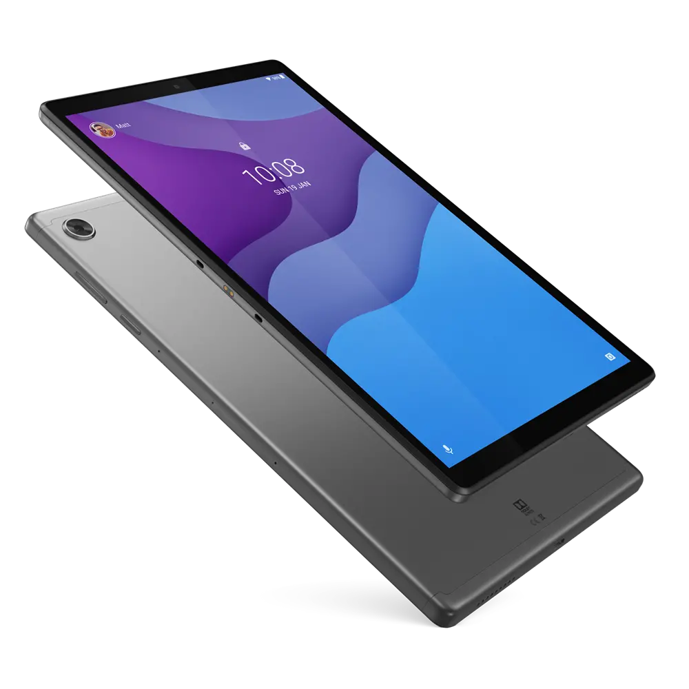 Lenovo Tab M10 OctaC/3GB/32GB/WiFi/10"HD/siva