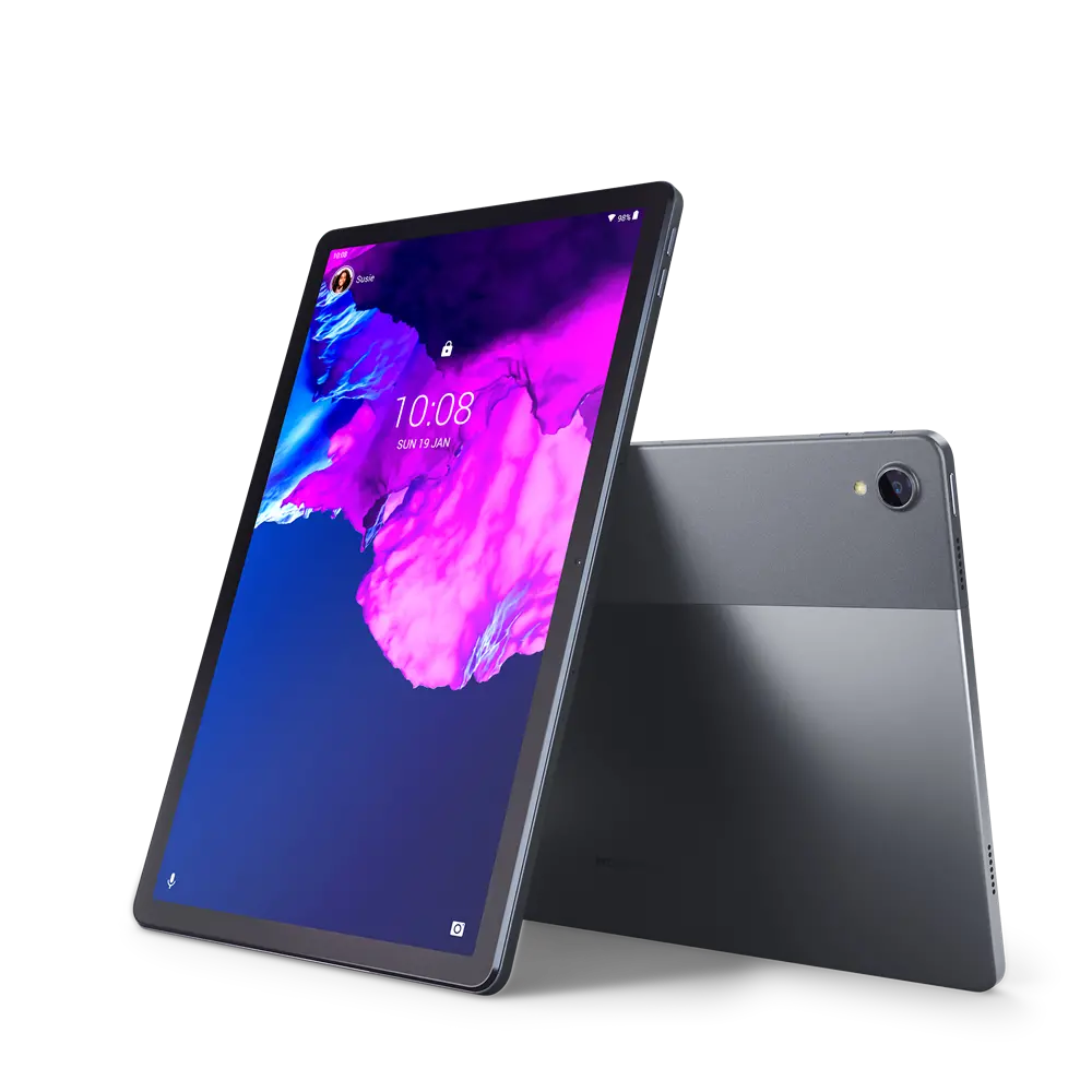 Lenovo Tab P11 OctaC/4GB/128GB/LTE/11''2K/sivi