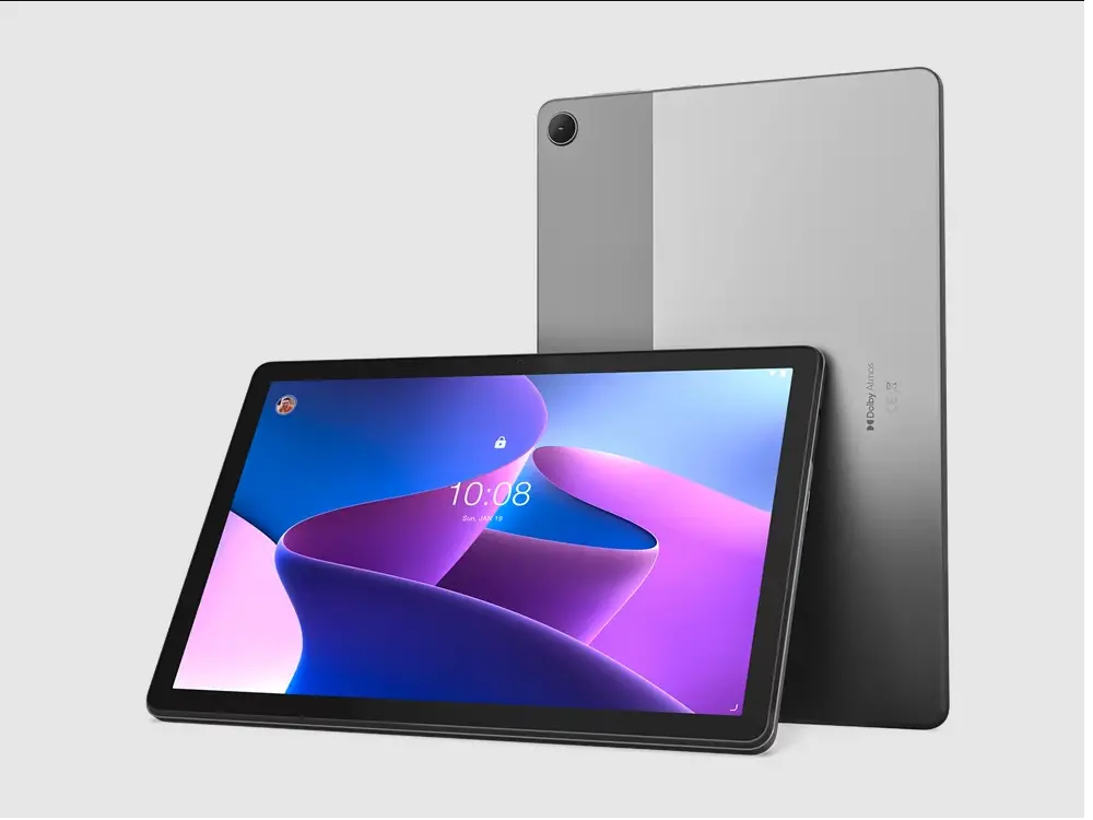 Lenovo Tab M10 Gen3 OctaC/4GB/64GB/LTE/10.1"/sivi