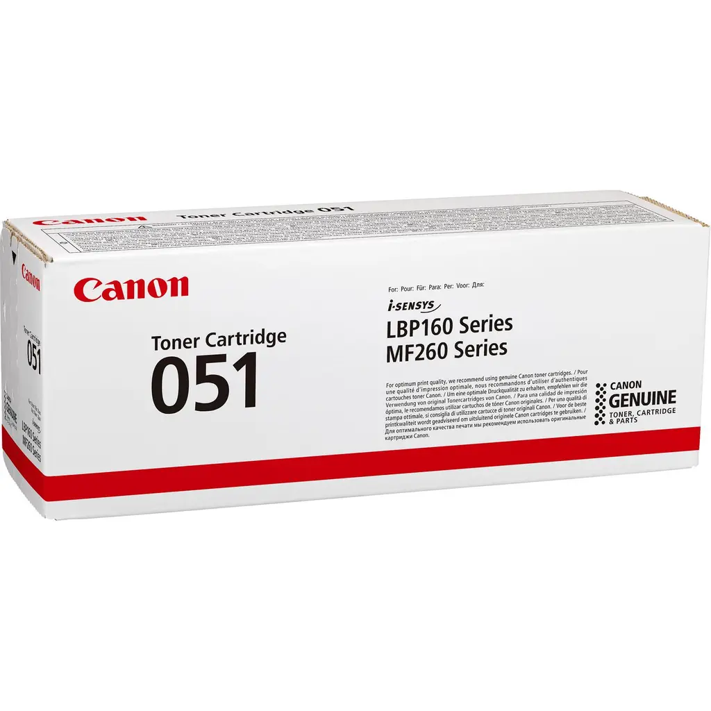 Toner CANON CRG-051