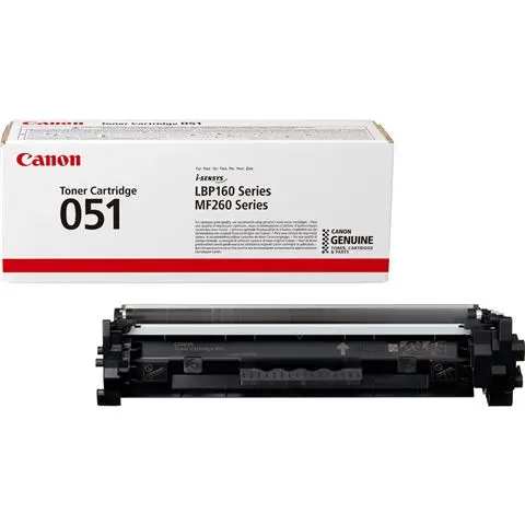 Toner CANON CRG-051