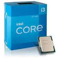 Procesor INTEL Core i3-12100 4.3GHz LGA1700 12MB Box