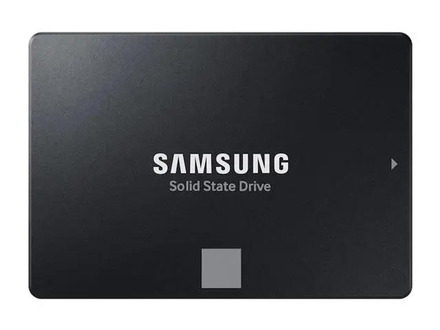 SSD 2.5" SATA-3  500GB SAMSUNG 870 EVO 560/530MB/s