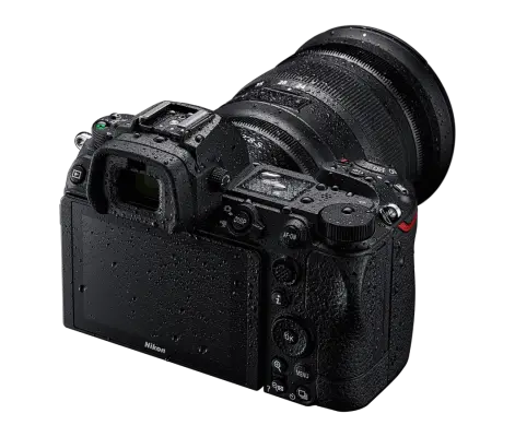 Fotoaparat Nikon Z7II + 24-70mm f4