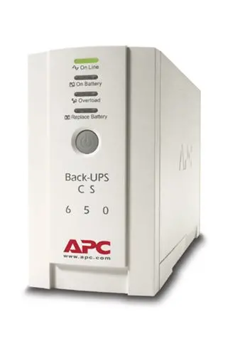 UPS APC Back CS 650VA