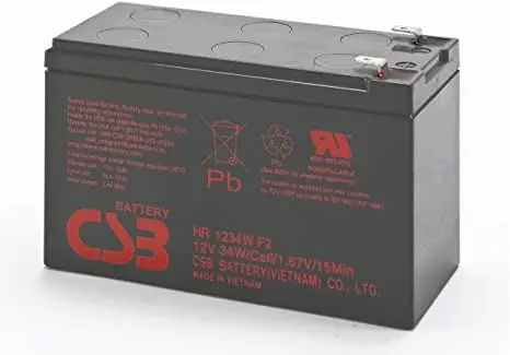 CSB baterija opće namjene HR1234W (F2)