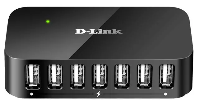 D-Link USB hub DUB-H7/E