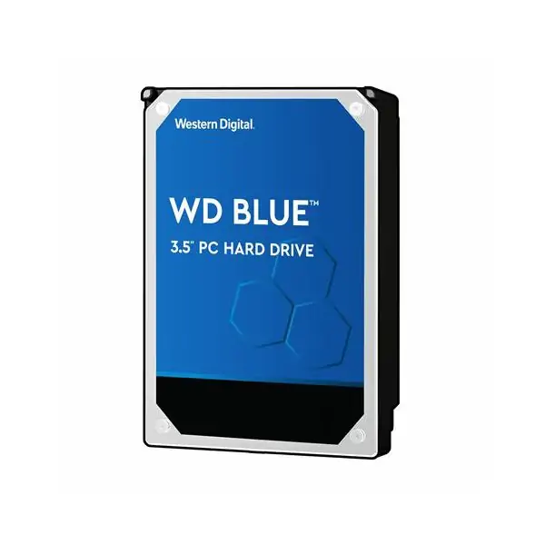Hard disk 3.5" SATA-3  1TB WESTERN DIGITAL BLUE WD10EARZ, 5400rpm
