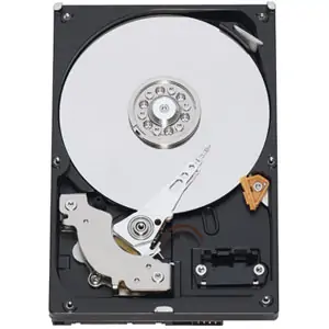 Hard disk 3.5" SATA-3  2TB WESTERN DIGITAL Blue, 5400rpm