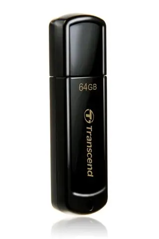 USB memorija Transcend 64GB JF350