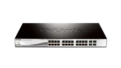 D-Link switch web upravljivi, DGS-1210-28P