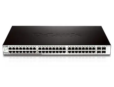 D-Link switch web upravljivi, DGS-1210-52