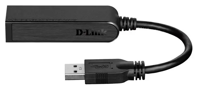 D-Link USB 3.0 Gigabit Ethernet Adapter DUB-1312