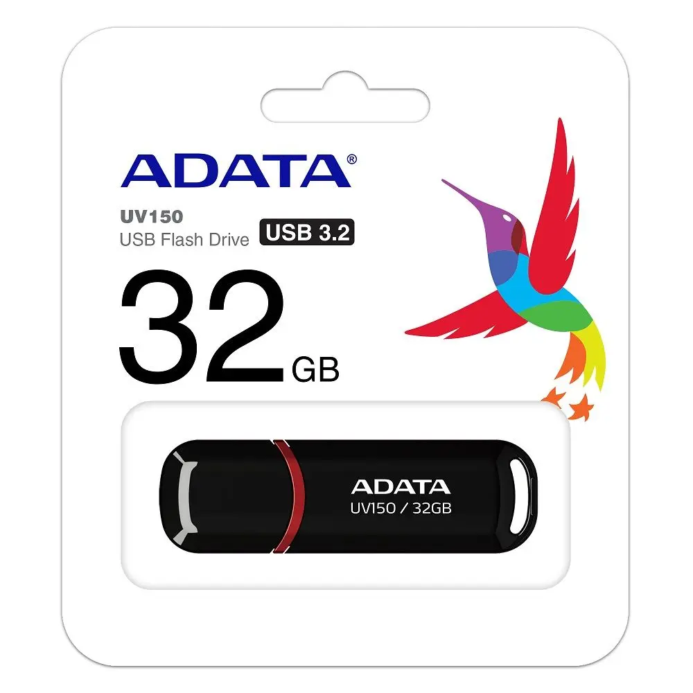 USB memorija Adata 32GB DashDrive UV150 Black AD