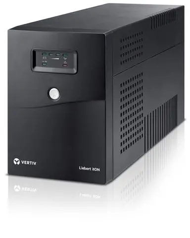 Vertiv itON (ex. Emerson) 1500VA/900W LI32141CT20, line-int., š