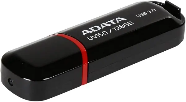 USB memorija Adata 128GB DashDrive UV150 Black AD USB memorija Adata 128GB DashDrive UV150 Black AD