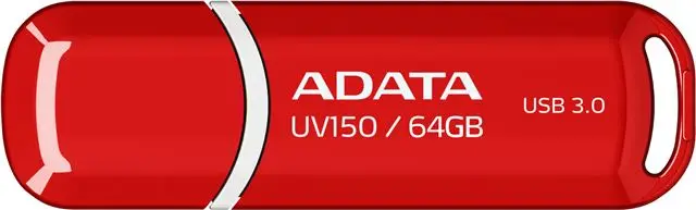 USB memorija Adata 64GB DashDrive UV150 Red AD