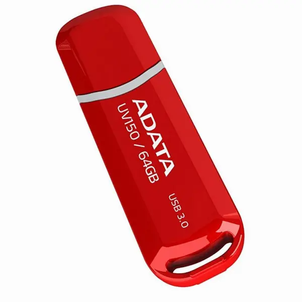 USB memorija Adata 64GB DashDrive UV150 Red AD