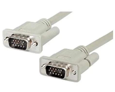 Kabel VGA DB15-M<=>DB15-M  2m - ROLINE