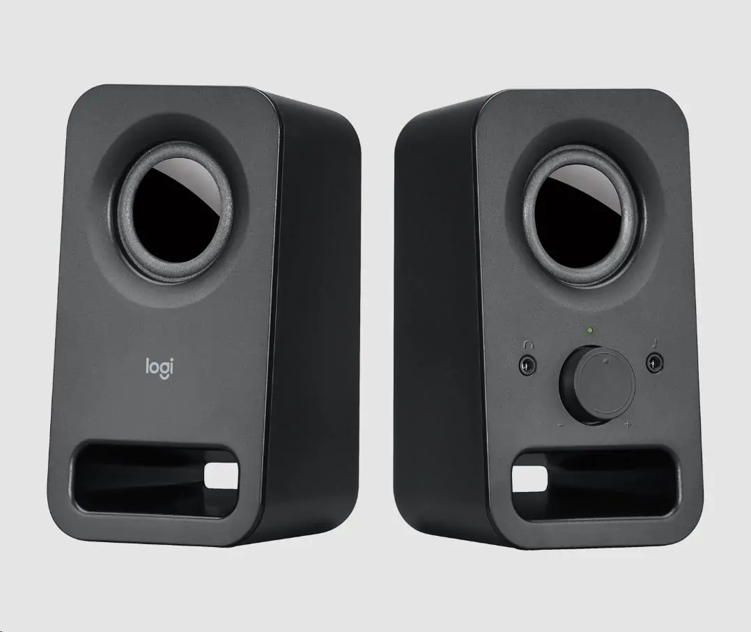 Zvučnici 2.0 Logitech Z150, crni