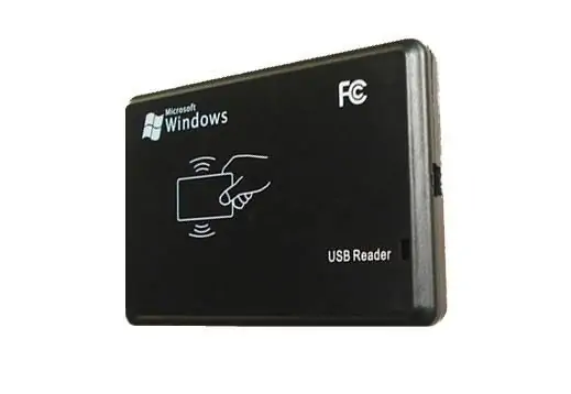 POS DOD USB RFID R20A 13,56MHz
