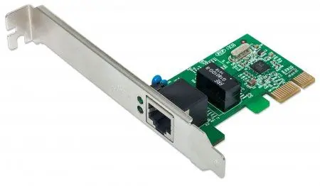 Intellinet mrežna kartica 1G PCIe 522533