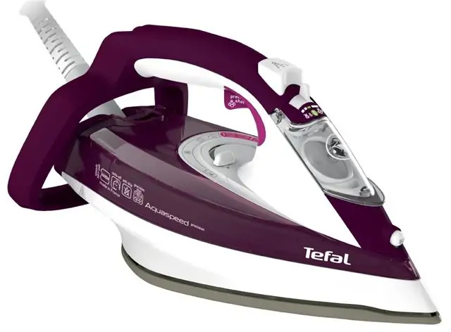 Tefal parno glačalo FV5545E0