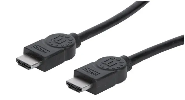 MANHATTAN HDMI 1.4 kabel sa ethernetom, 4K , 2m