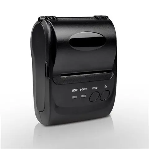 POS PRN RN Prijenosni 58mm printer, BT, USB