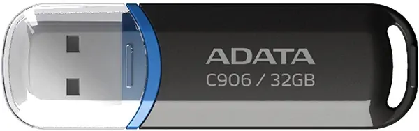 USB memorija Adata 32GB C906 Black