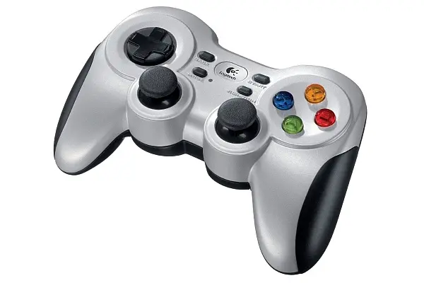 Joystick - gamepad LOGITECH gamepad F710 - Wireless