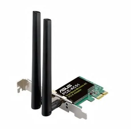 PCI-E bežični adapter Asus PCE-AC51