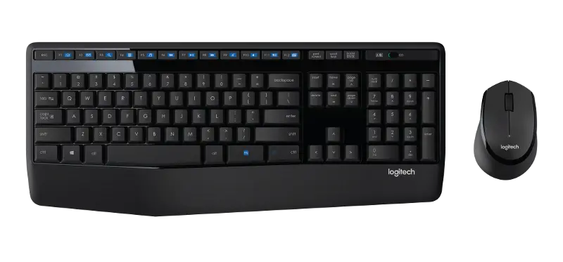 Tipkovnica desktop Logitech MK345