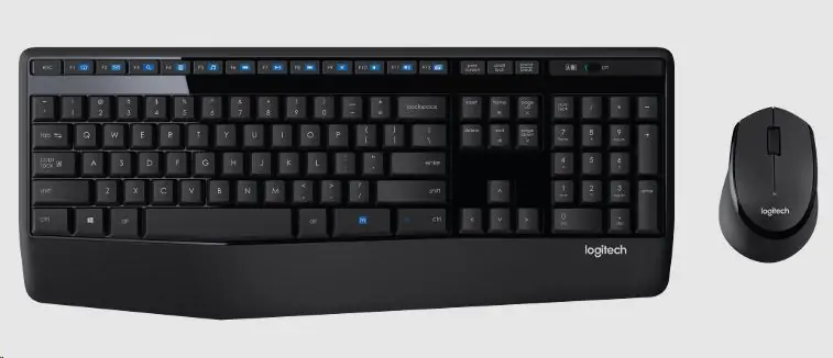 Tipkovnica desktop Logitech MK345