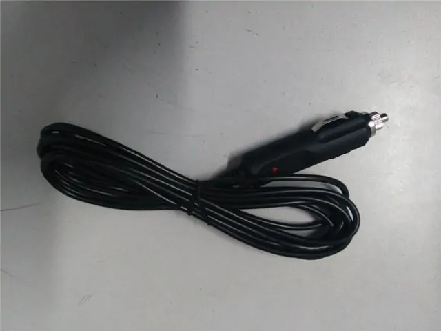 KABEL 24LE75T2, car adapter