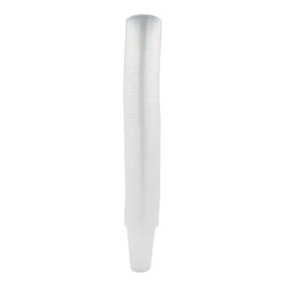 KON. Čaša pvc 0,2l II 100/1 prozirna