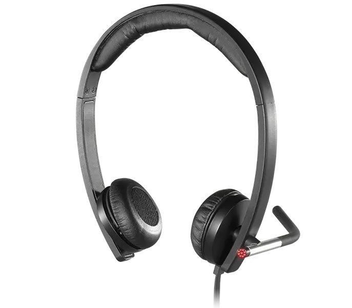 Slušalice Logitech H650e Stereo