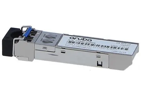 SWITCH DOD Aruba 1G SFP LC LX 10km SMF Transceiver J4859D
