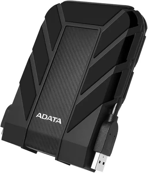 Prijenosni disk Adata HD710 Pro Durable Black USB 3.2