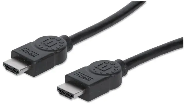 MANHATTAN HDMI 1.4 kabel, 4K , 3m