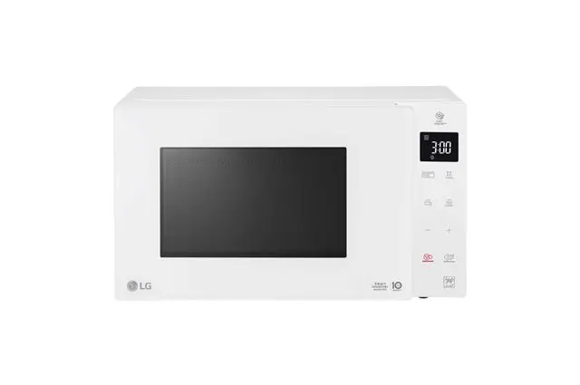 LG mikrovalna pećnica MH6535GIH