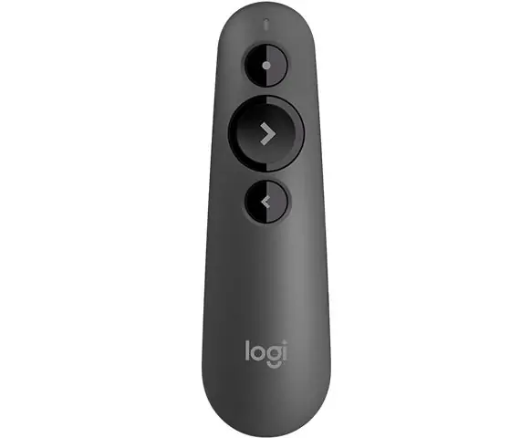 Presenter Logitech Wireless R500