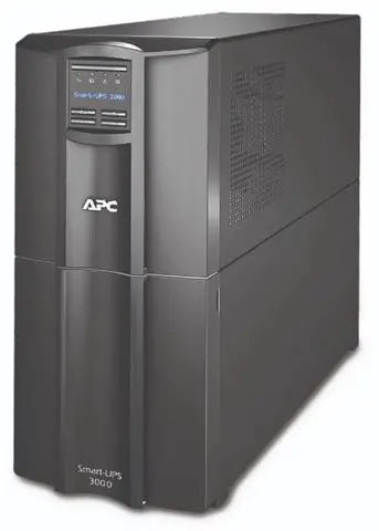 APC Smart-UPS 3000VA/2700W SMT3000IC