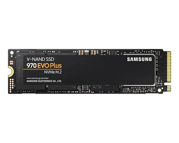 SSD 500GB Samsung 970 EVO Plus M.2 NVMe MZ-V7S500BW